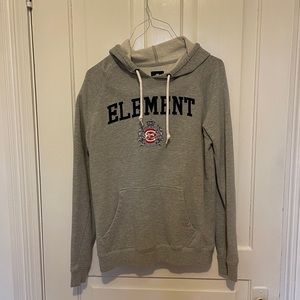 Element Hoodie Medium